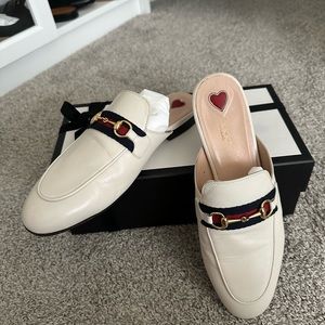 Gucci Princetown loafers